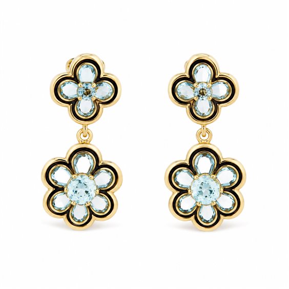 Orecchini Ultima Edizione Donna Colore in Argento OAO7611 - OAO7611